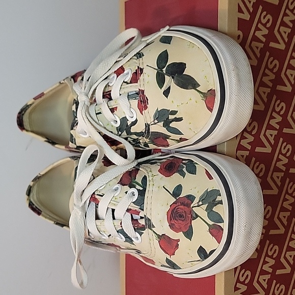 Vans Womens sz 7 or Mens sz 5.5 - Picture 4 of 5